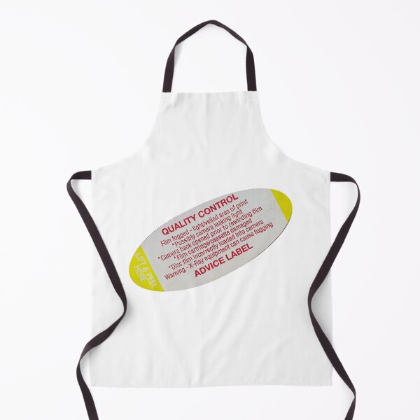 Item preview, Qaulity Control Sticker for photos designed and sold by CornershopTee.