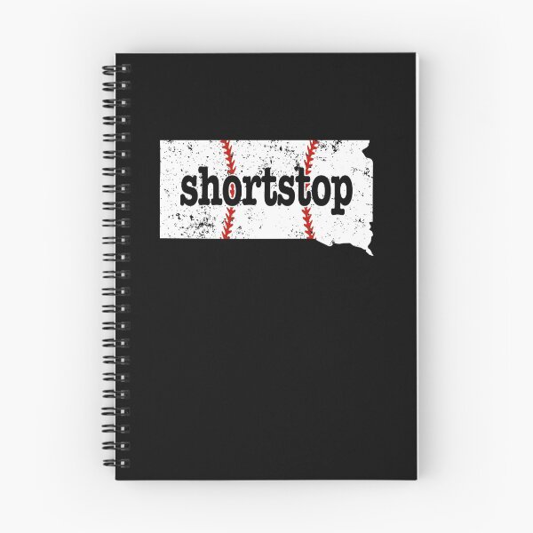 Item preview, South Dakota Softball Shortstop Baseball Shortstop designed and sold by shoppzee.