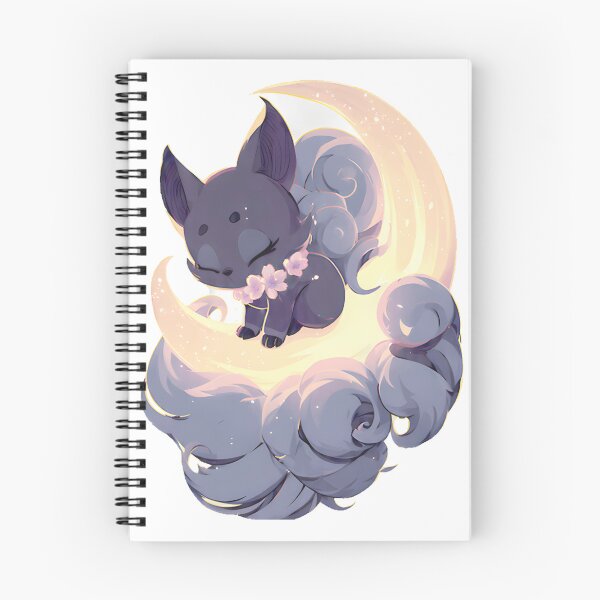 Item preview, Celestial Anime Kitsune LIMITED EDITION designed and sold by Geraldo Gonzalez.
