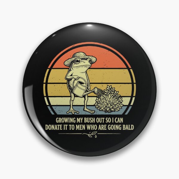 Item preview, Inappropriate Growing My Bush Out Funny Women Adult Humor designed and sold by hemagamo.