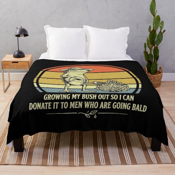 Item preview, Inappropriate Growing My Bush Out Funny Women Adult Humor designed and sold by hemagamo.