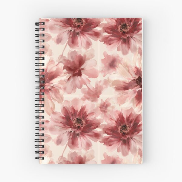 Item preview, Minimalistic Zinnia Texture  - Birth Flower Pattern - Christmas Gifts For Mom designed and sold by RoyalStarsPatts.