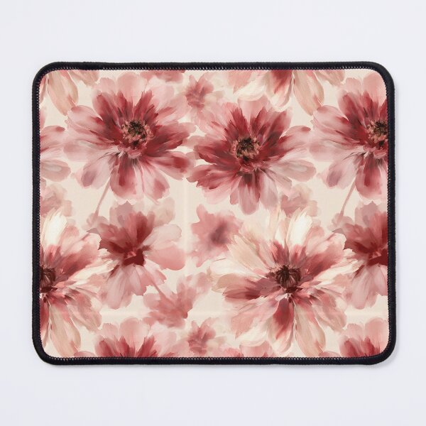 Item preview, Minimalistic Zinnia Texture - Birth Flower Pattern - Christmas Gifts For Mom designed and sold by RoyalStarsPatts.