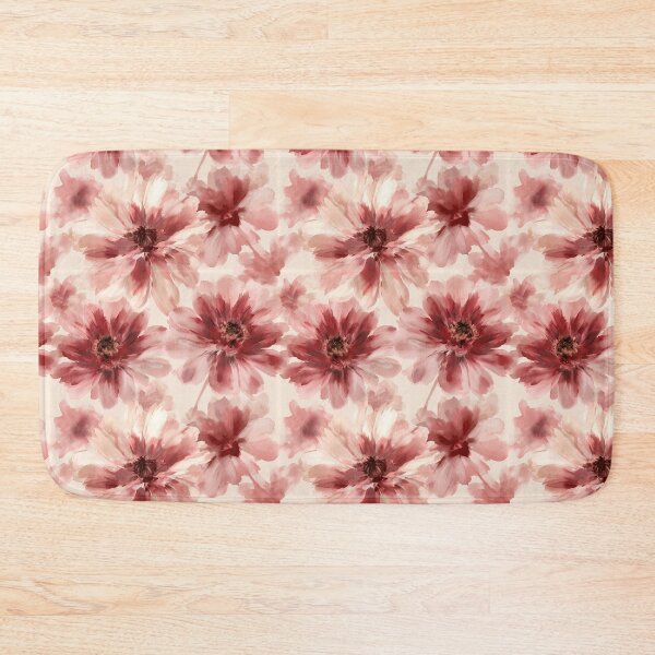 Item preview, Minimalistic Zinnia Texture  - Birth Flower Pattern - Christmas Gifts For Mom designed and sold by RoyalStarsPatts.