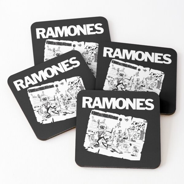 Item preview, ramones cover album designed and sold by rinto66.