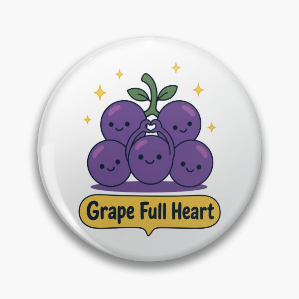 Item preview, Nourish your heart with grape and love designed and sold by MOSIDRIP™.