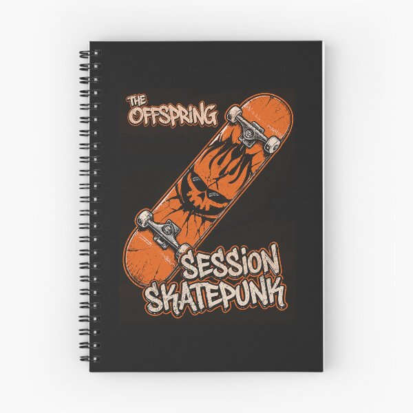 Item preview, The Offspring  Session SkatePunk designed and sold by Priamant.