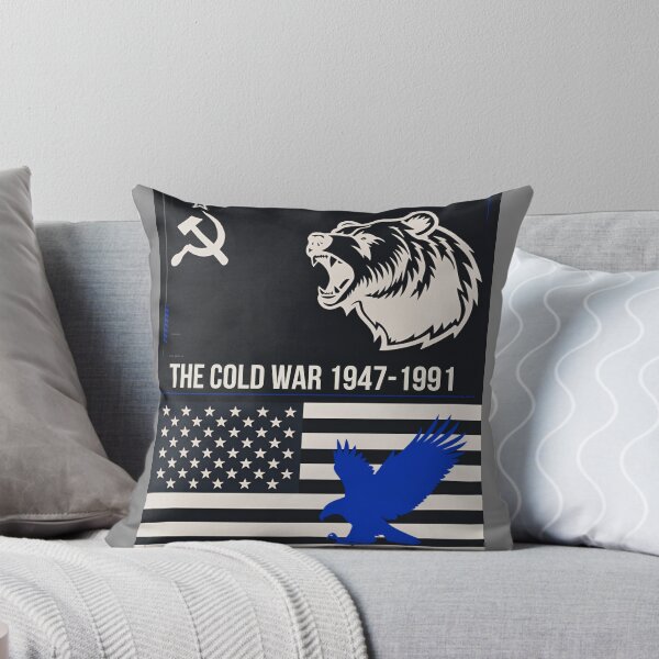 Item preview, The Cold War 1947-1991 designed and sold by HillC1985.
