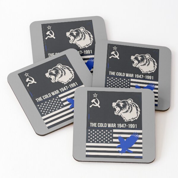 Item preview, The Cold War 1947-1991 designed and sold by HillC1985.