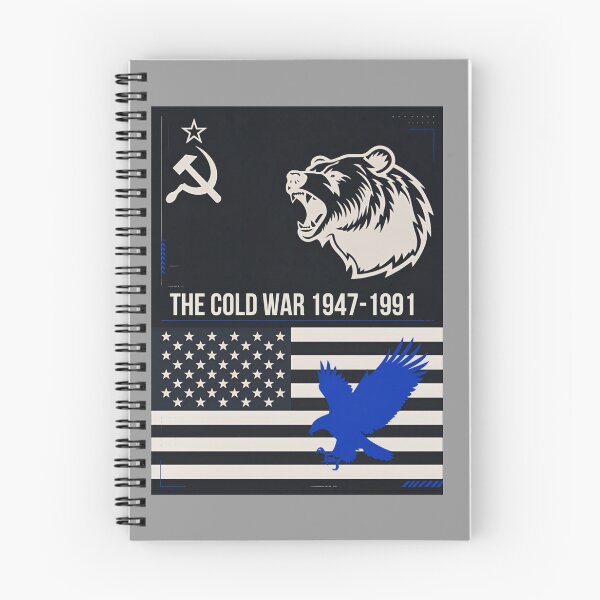 Item preview, The Cold War 1947-1991 designed and sold by HillC1985.