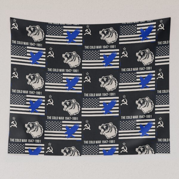 Item preview, The Cold War 1947-1991 designed and sold by HillC1985.