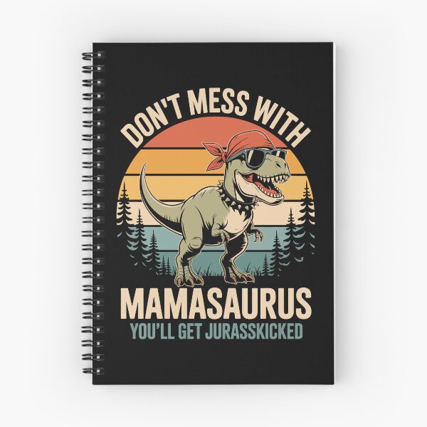 Item preview, Don’t mess with Mamasaurus designed and sold by jkrphoto.