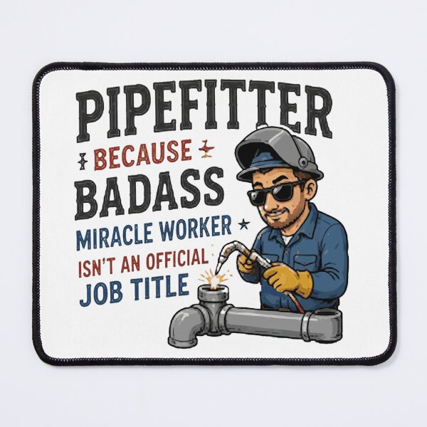 Item preview, Pipefitter designed and sold by clarkfraser.