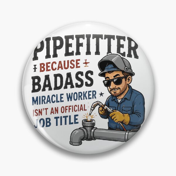 Item preview, Pipefitter designed and sold by clarkfraser.