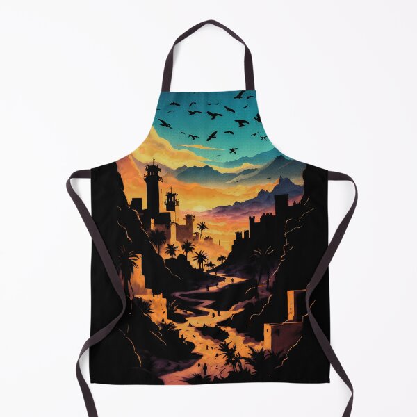 Item preview, Morocco Desert Vision designed and sold by JacksoonLester.