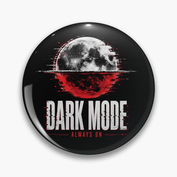 Artikelvorschau, Dark Mode Glitch Moon Sun Streetwear entworfen und verkauft von Airmiro.