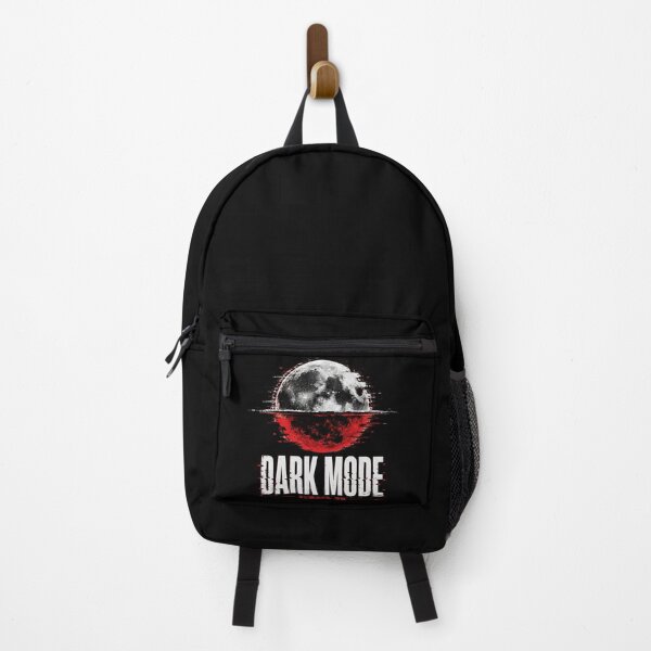 Item preview, Dark Mode Glitch Moon Sun Streetwear  designed and sold by Airmiro.
