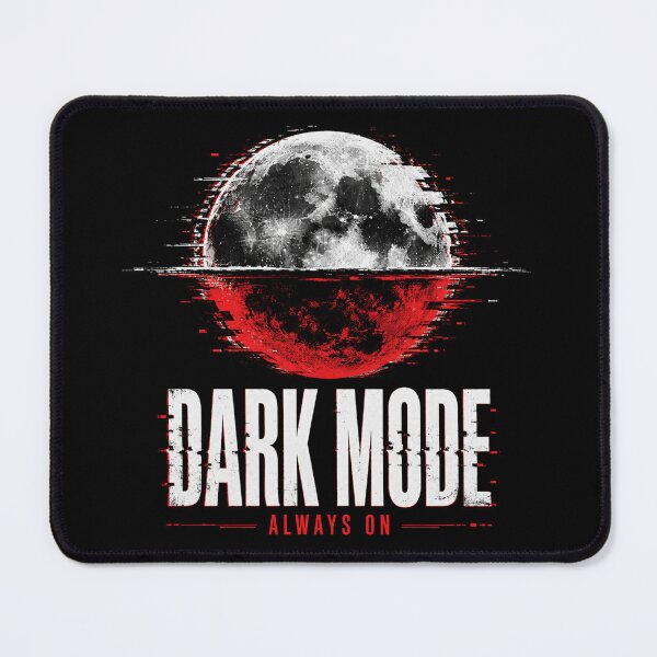 Item preview, Dark Mode Glitch Moon Sun Streetwear  designed and sold by Airmiro.