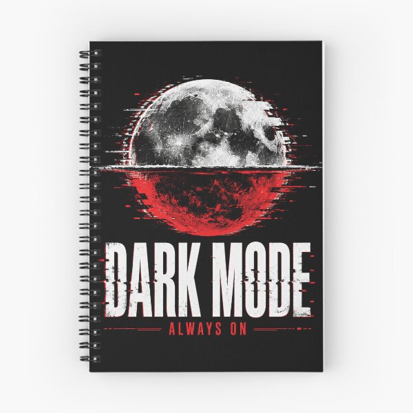 Item preview, Dark Mode Glitch Moon Sun Streetwear  designed and sold by Airmiro.