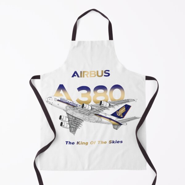 Item preview, Airbus A380 designed and sold by PlanesArtByLeo.