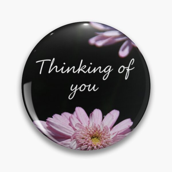 Item preview, Thinking of You Pink Chrysanthemum designed and sold by Kimberly Palmer.