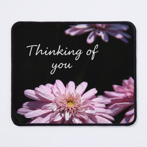 Item preview, Thinking of You Pink Chrysanthemum designed and sold by Kimberly Palmer.