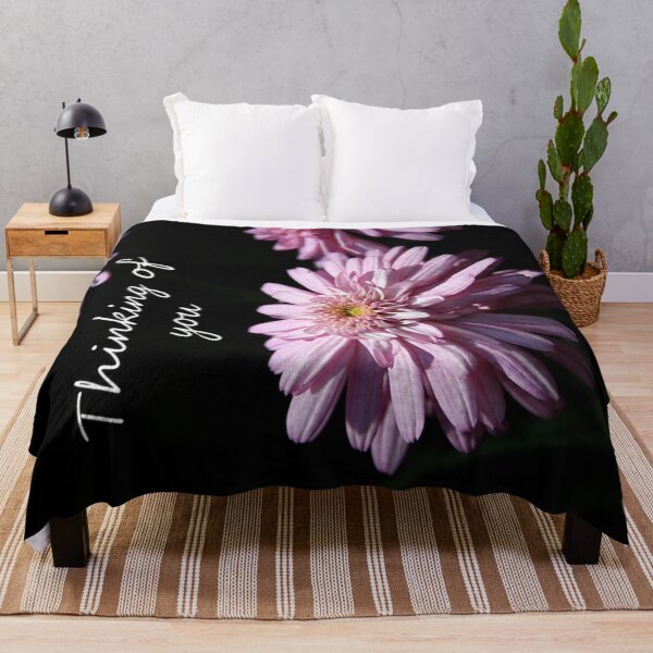 Item preview, Thinking of You Pink Chrysanthemum designed and sold by Kimberly Palmer.
