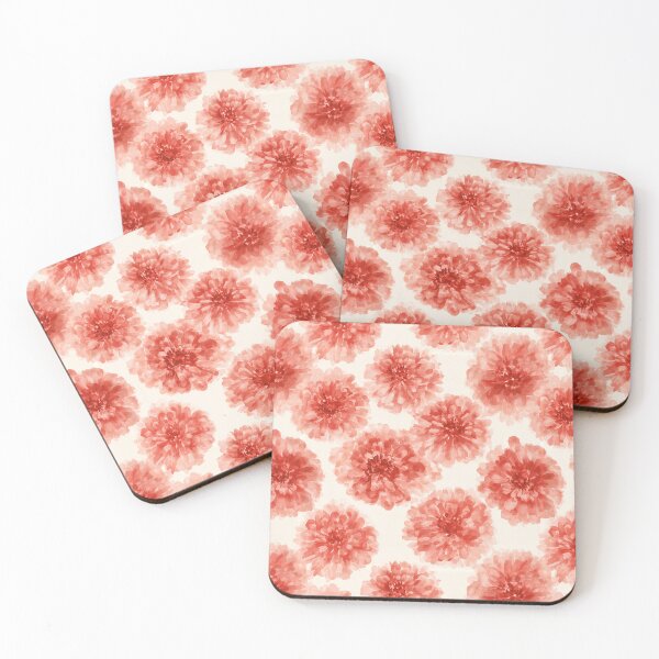 Item preview, Edgy Zinnia Flower  - Birthday Flower Pattern - Christmas Gifts For Women designed and sold by RoyalStarsPatts.