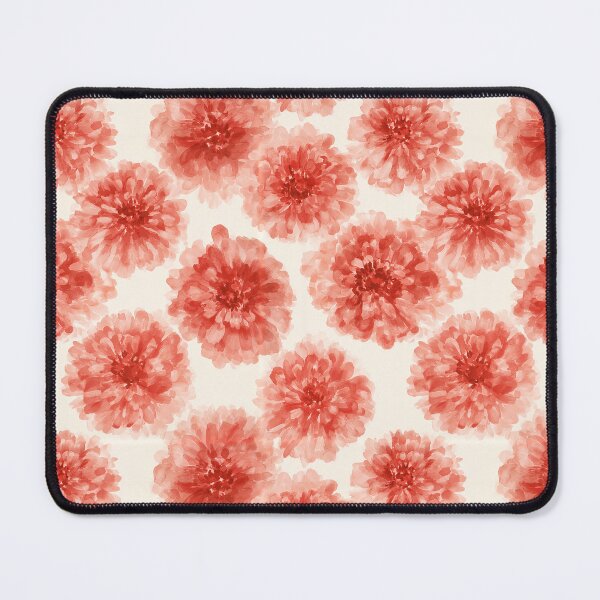 Item preview, Edgy Zinnia Flower - Birthday Flower Pattern - Christmas Gifts For Women designed and sold by RoyalStarsPatts.