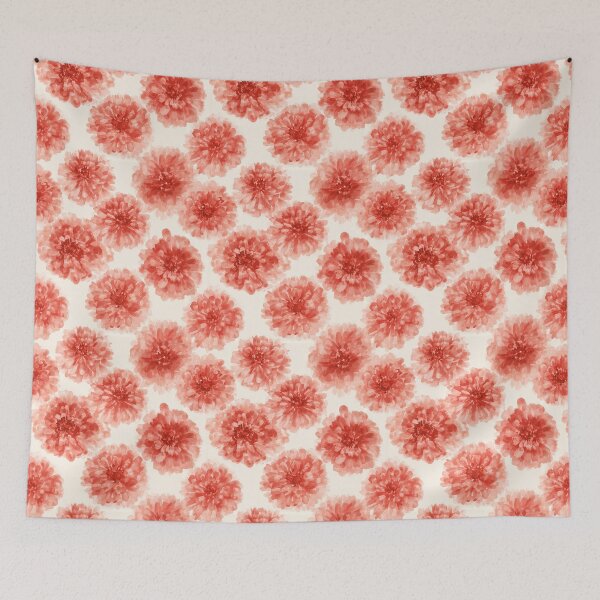 Item preview, Edgy Zinnia Flower  - Birthday Flower Pattern - Christmas Gifts For Women designed and sold by RoyalStarsPatts.