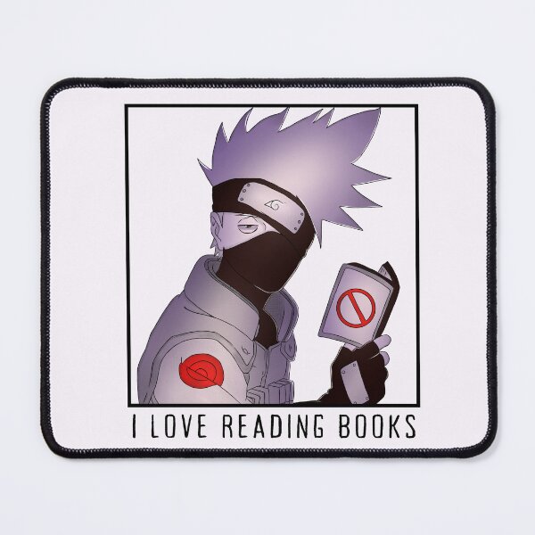 Item preview, Scribble I Love Reading Books designed and sold by Izaa-aart.