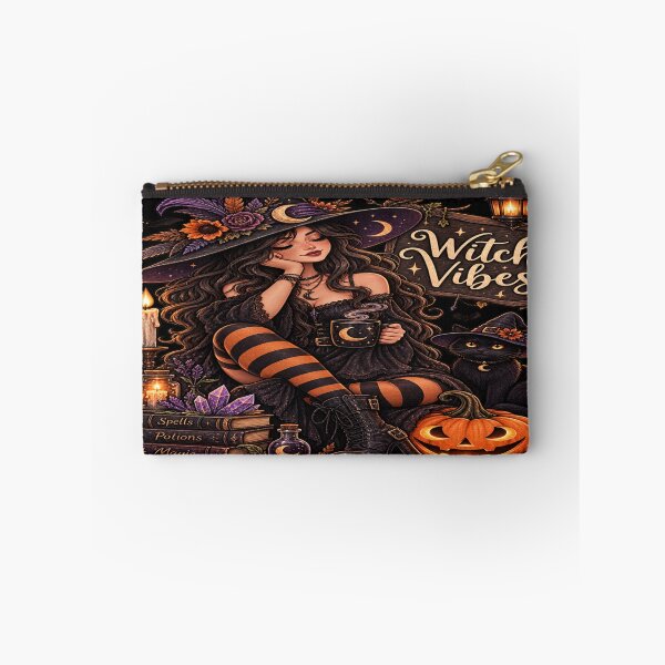 Item preview, WitchVibes designed and sold by Losthope Creations.