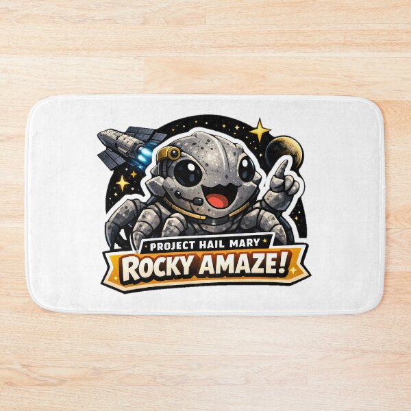 Item preview, project hail mary rocky amaze designed and sold by NRSROTE.
