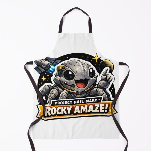 Item preview, project hail mary rocky amaze designed and sold by NRSROTE.