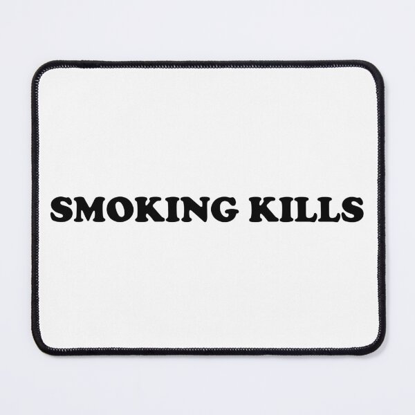Item preview, Smoking Kills designed and sold by ChungusLiving.