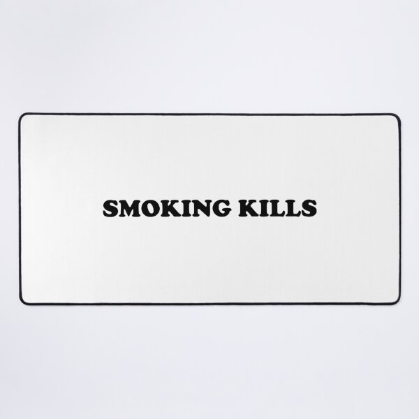 Item preview, Smoking Kills designed and sold by ChungusLiving.