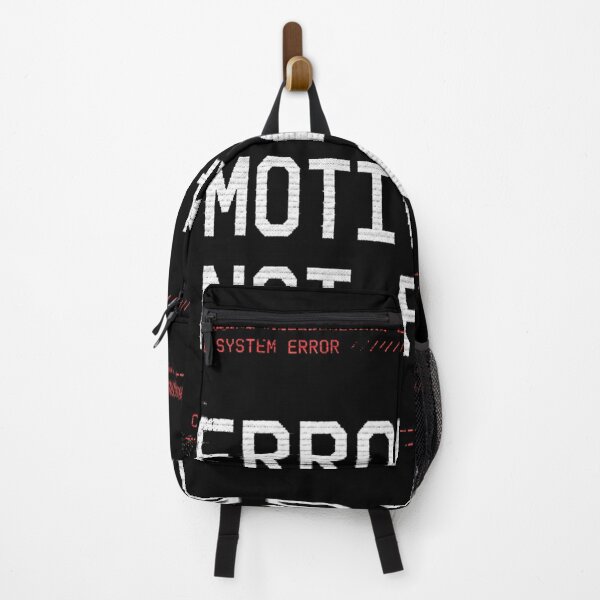 Item preview, Error 404 Motivation Not Found Programmer  designed and sold by Airmiro.