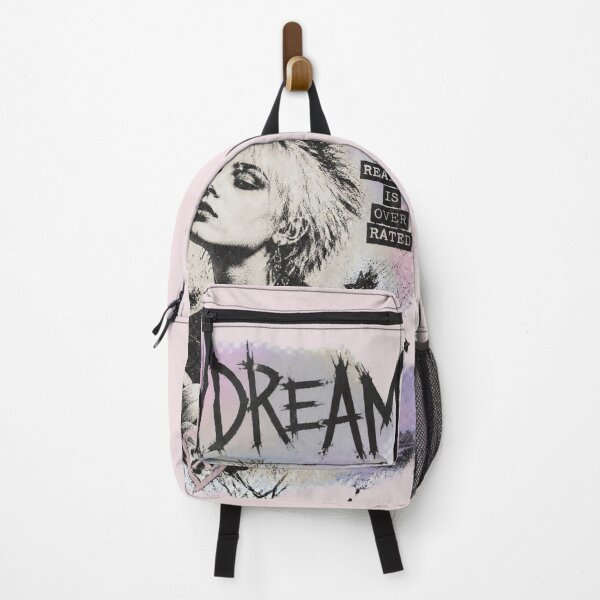 Item preview, Daydream Escape Grunge Punk Portrait designed and sold by ERODED SELF.