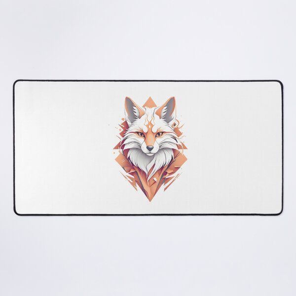 Item preview, Kitsune PERFECT GIFT FOR YOU AND FRIENDS designed and sold by Geraldo Gonzalez.
