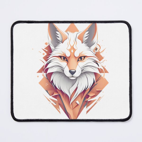 Item preview, Kitsune PERFECT GIFT FOR YOU AND FRIENDS designed and sold by Geraldo Gonzalez.