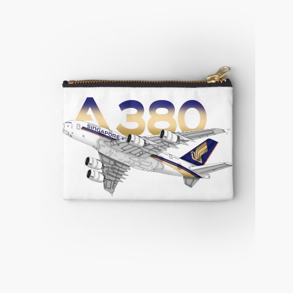 Item preview, Airbus A380 designed and sold by PlanesArtByLeo.