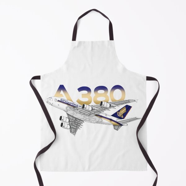 Item preview, Airbus A380 designed and sold by PlanesArtByLeo.