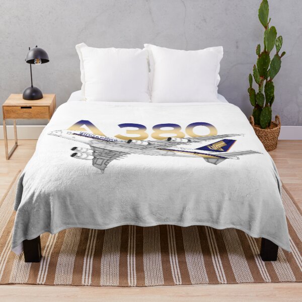 Item preview, Airbus A380 designed and sold by PlanesArtByLeo.