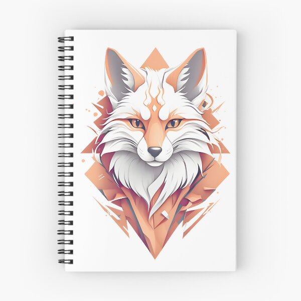 Item preview, Kitsune PERFECT GIFT FOR YOU AND FRIENDS designed and sold by Geraldo Gonzalez.