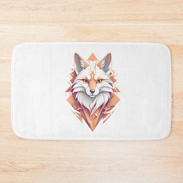 Item preview, Kitsune PERFECT GIFT FOR YOU AND FRIENDS designed and sold by Geraldo Gonzalez.