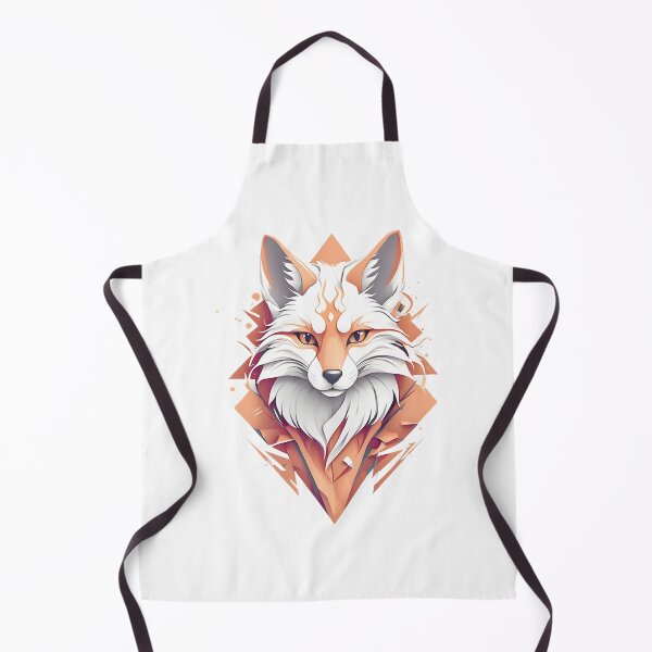 Item preview, Kitsune PERFECT GIFT FOR YOU AND FRIENDS designed and sold by Geraldo Gonzalez.