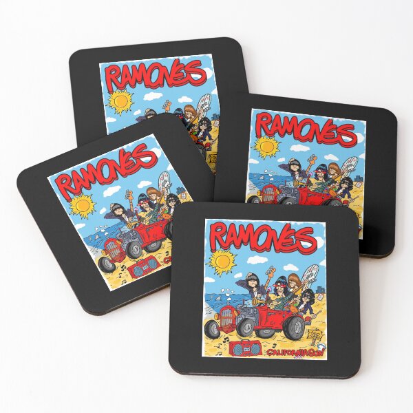 Item preview, ramones tour designed and sold by rinto66.
