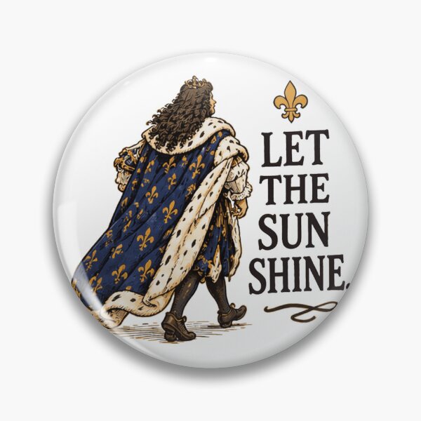 Item preview, King Louis Xiv designed and sold by clarkfraser.