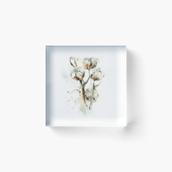 Item preview, Cotton flowers designed and sold by CanotStop.