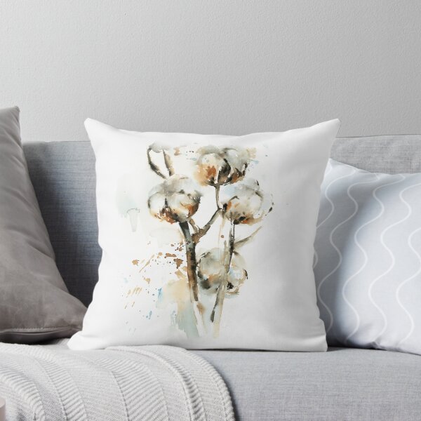 Item preview, Cotton flowers designed and sold by CanotStop.